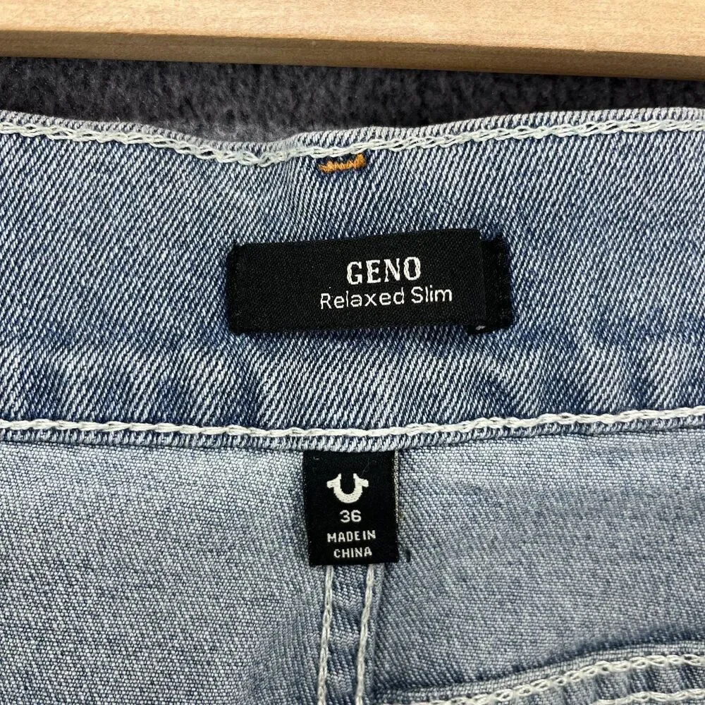 True Religion brand true
